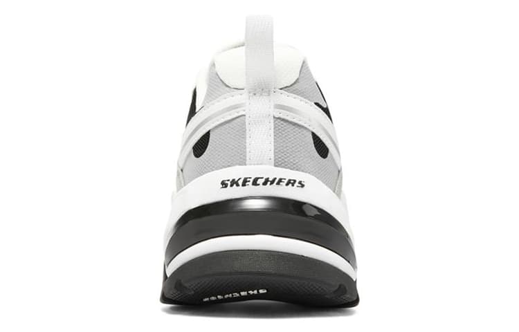 Кроссовки Skechers Stamina V2 White Black - изображение 4