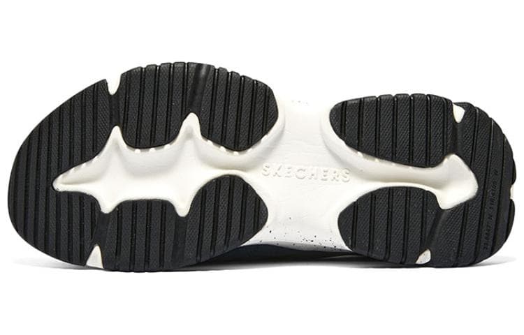 Кроссовки Skechers Slip-Ins Navy - изображение 5