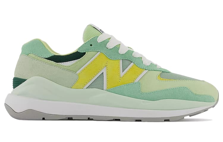 Кроссовки Staud x New Balance NB 5740 - изображение 2