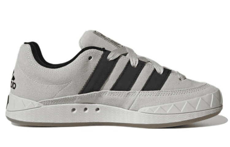 Кроссовки adidas Adimatic Grey - изображение 2