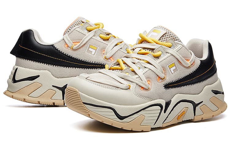 Кроссовки Fila Fusion Millennium - изображение 4
