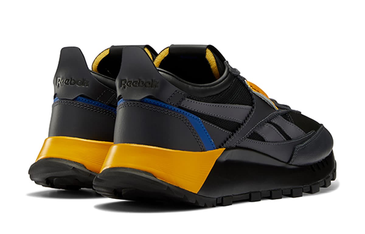 Кроссовки Reebok Classic Leather Legacy - изображение 4