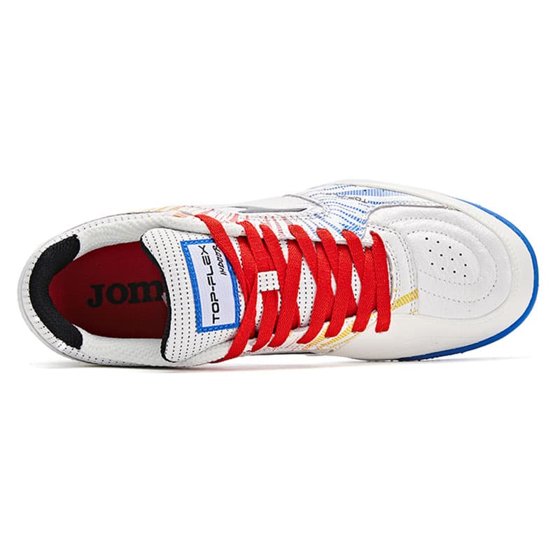 Кроссовки для футбола Joma tf Шипы Искусственный Шипы Синтетическая кожа Футбольные бутсы Мужской - изображение 3