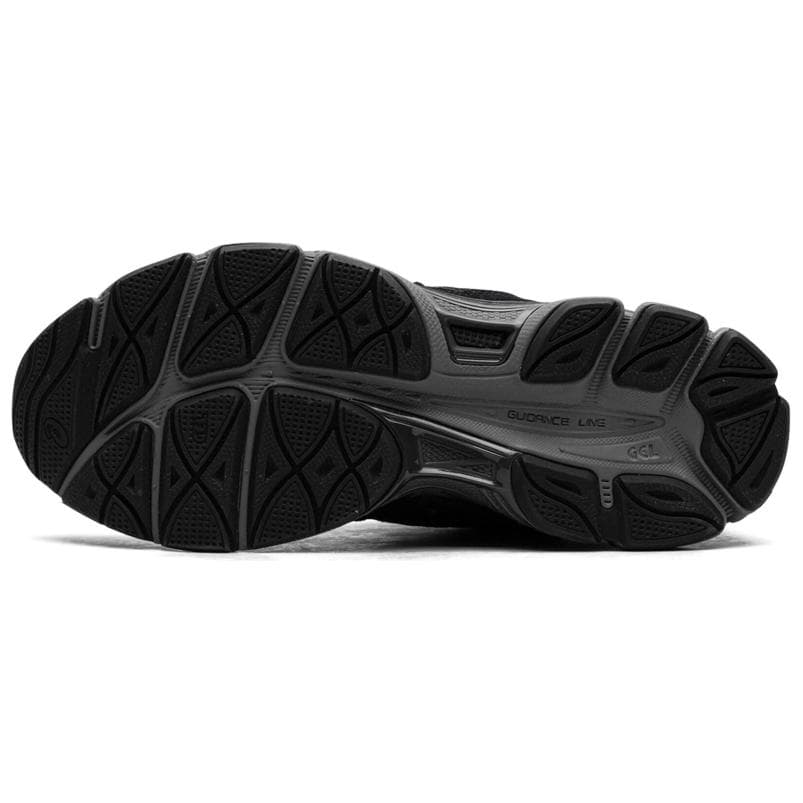 Кроссовки KICKI YANG ZHANG x Asics Гель NYC Low Топ Повседневная обувь Унисекс Черный - изображение 5