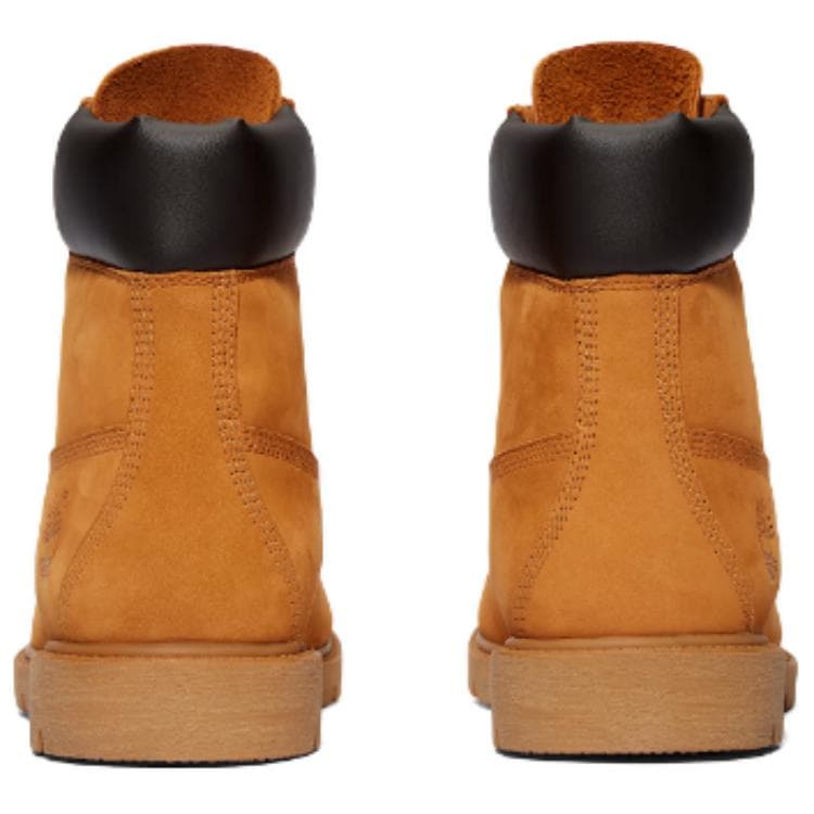 Ботинки Timberland Classic Brown - изображение 4