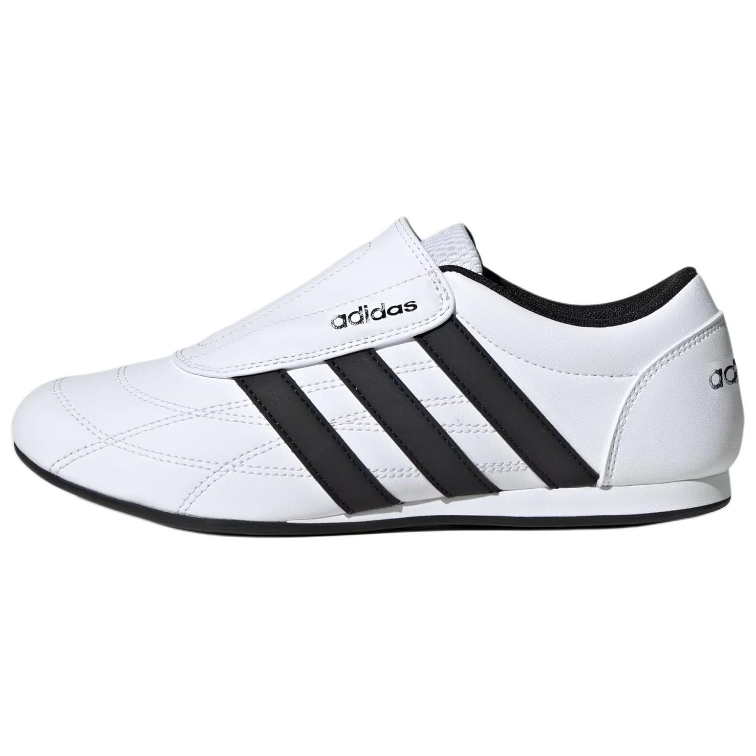 Кроссовки Adidas Low Топ Повседневная Обувь Женская Белая - изображение 1