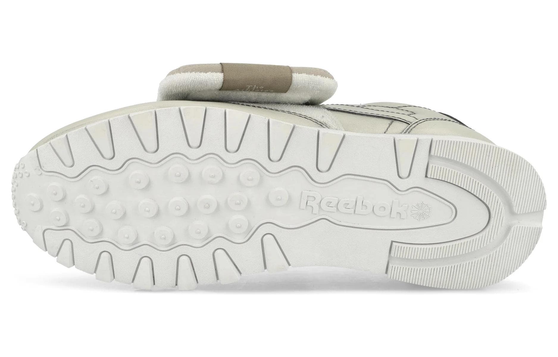 Кроссовки Head Mayner LTD x Reebok Classic Leather Beige - изображение 5