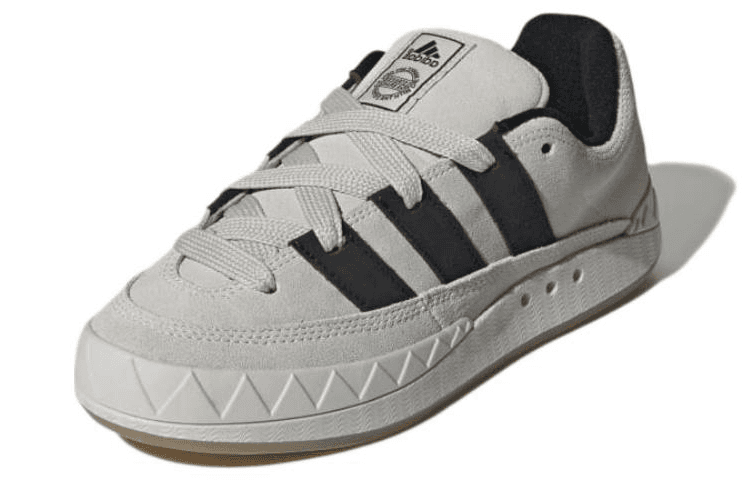 Кроссовки adidas Adimatic Grey - изображение 3