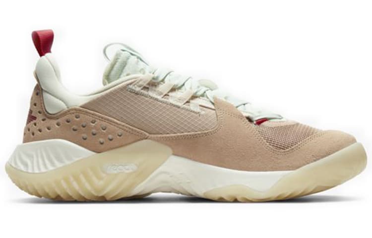 Кроссовки Jordan Delta Vachetta Tan - изображение 2