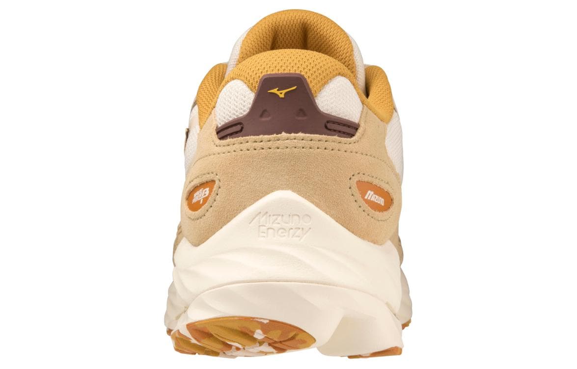 Кроссовки Mizuno Wave Rider B Beige - изображение 4