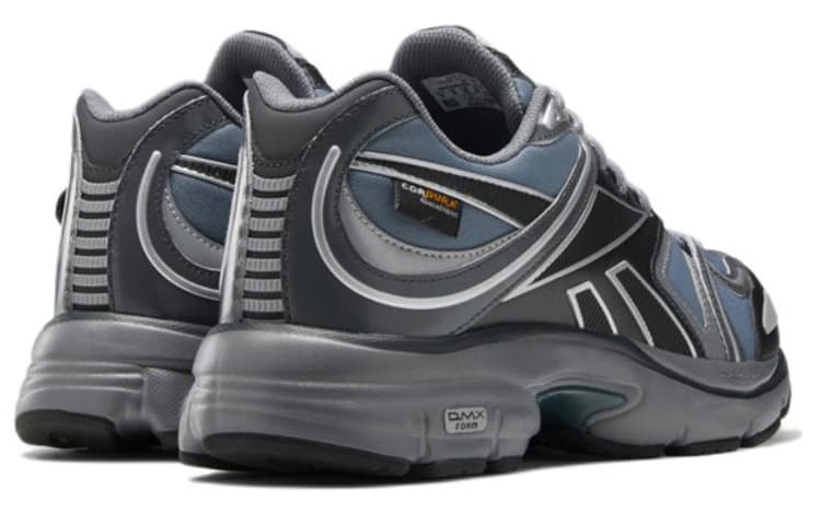Кроссовки Reebok Premier Road Plus VI Black Grey - изображение 4