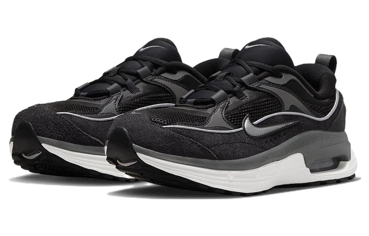 Кроссовки Nike Air Max Bliss Black White - изображение 3
