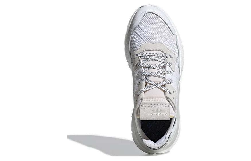 Кроссовки adidas Nite Jogger White - изображение 4