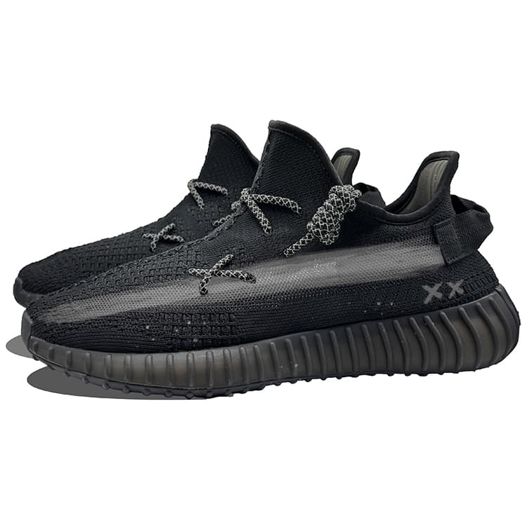 Кроссовки adidas Yeezy Boost 350 V2 Black Onyx - изображение 3