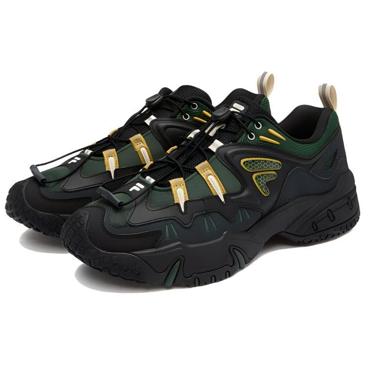 Кроссовки FILA FUSION KRIPTONITE - изображение 4