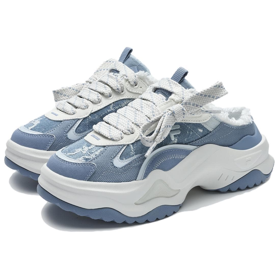 Кроссовки FILA FUSION BIANCO II MULE - изображение 3