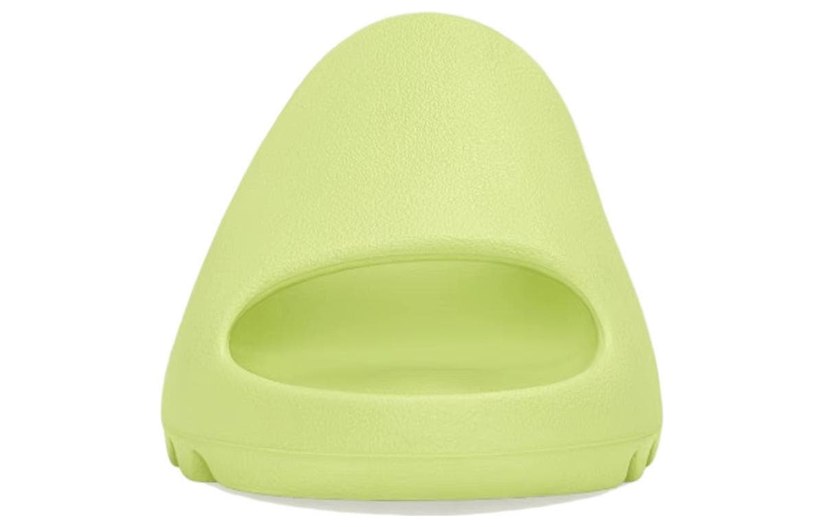 Сандалии adidas Yeezy Slide Glow Green - изображение 4