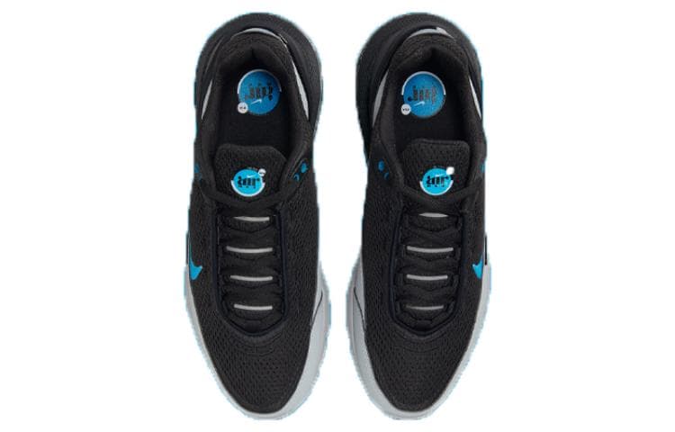 Кроссовки Nike Air Max Pulse Black Grey Blue - изображение 4