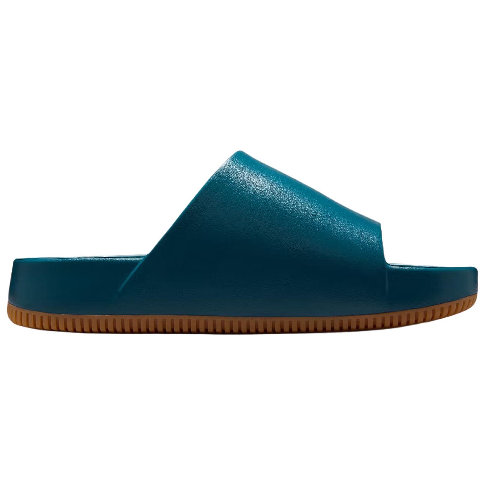 Сандалии Nike Calm Slide Тапочки Мужские Синие - изображение 2