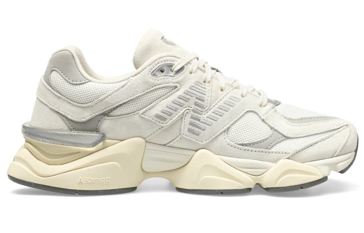 Кроссовки New Balance 9060 Grey White - изображение 2