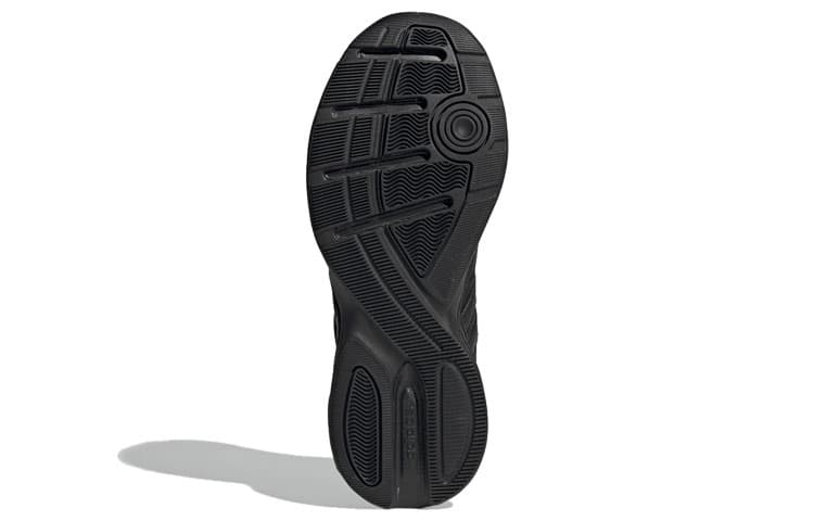 Кроссовки adidas Neo Strutter Black - изображение 5