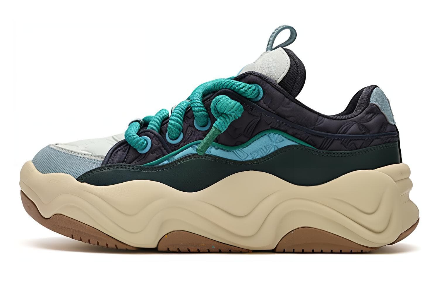 Кроссовки FILA BROOK - изображение 1