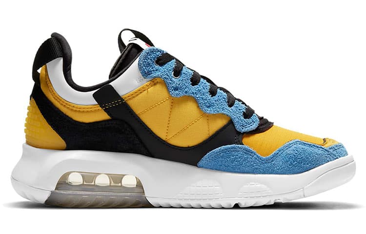 Кроссовки Jordan MA2 University Gold - изображение 2