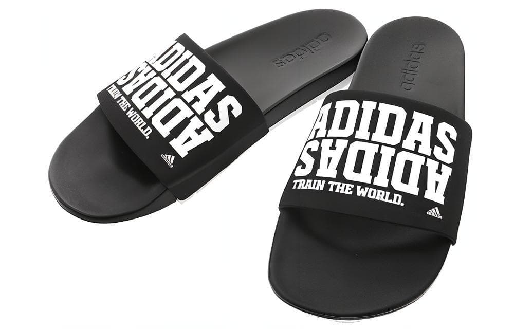 Сандалии adidas Adilette Cloudfoam Plus - изображение 3