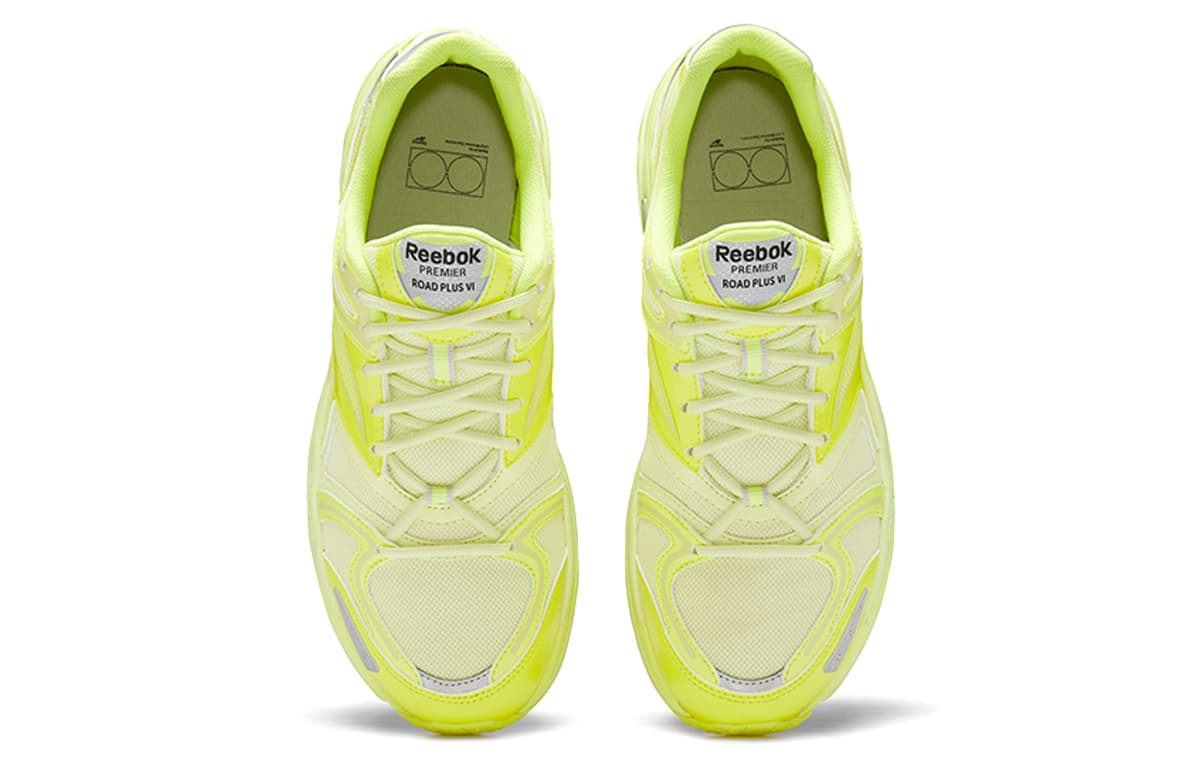 Кроссовки LIFUL x Reebok Premier Road Plus 6 - изображение 4