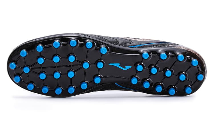 Кроссовки для футбола Joma Aguila AG Искусственная трава Искусственный шипы Противоскользящие Устойчивые к истиранию Футбольные бутсы Мужские - изображение 5