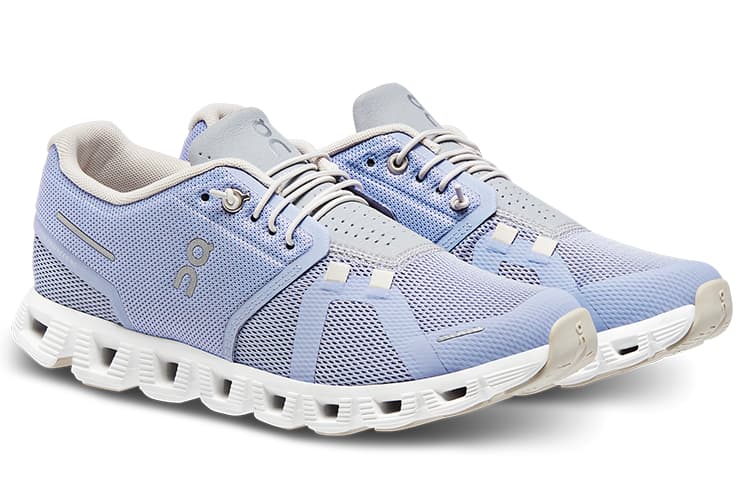 Кроссовки On Cloud 5 Grey - изображение 3