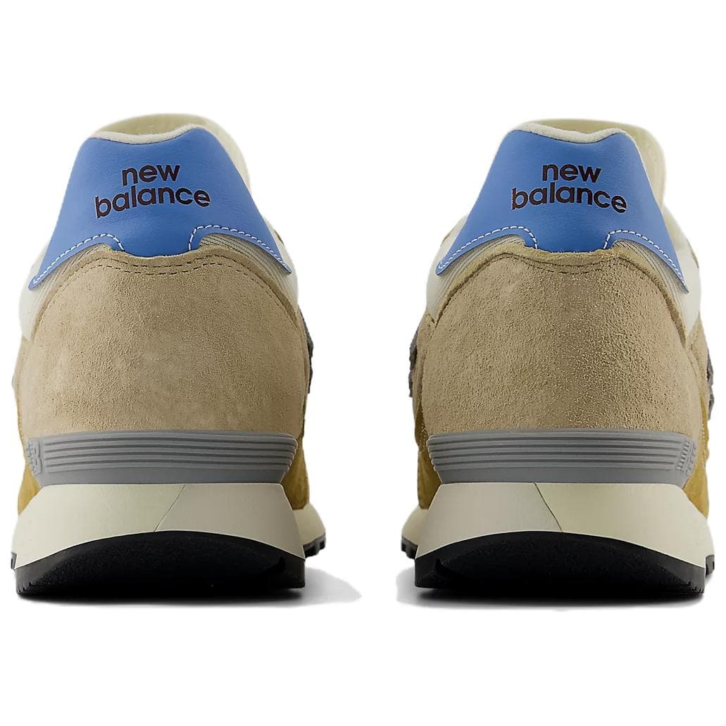 Кроссовки New Balance NB 475 Устойчивая к истиранию Низкая Повседневная Обувь Унисекс Коричневая - изображение 4