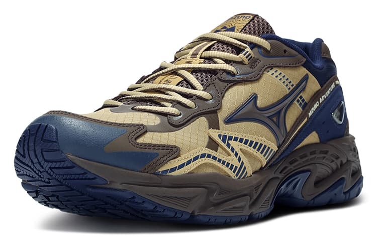Кроссовки Mizuno Adventure - изображение 2