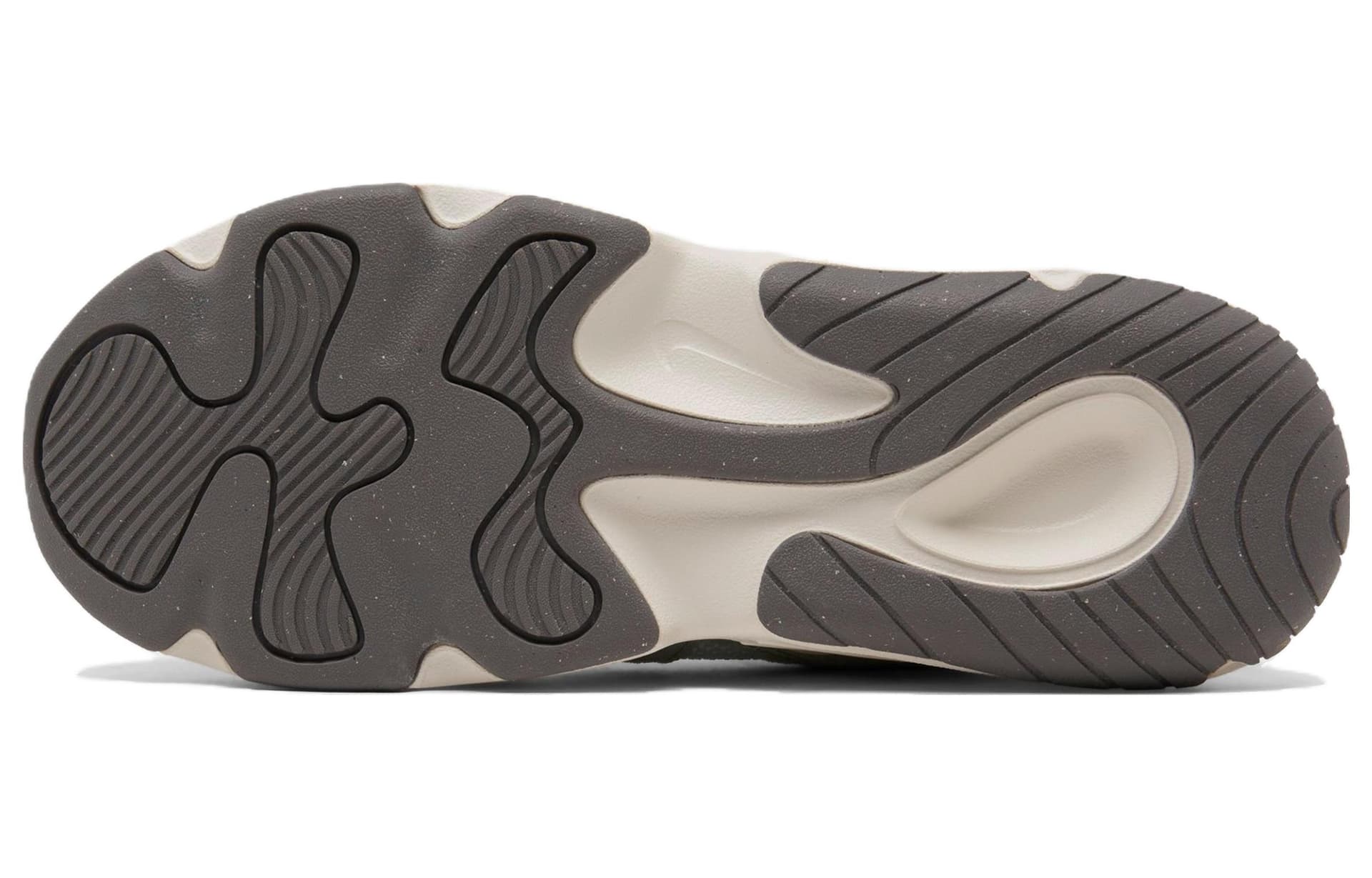 Кроссовки Nike Tech Hera Grey Green - изображение 5