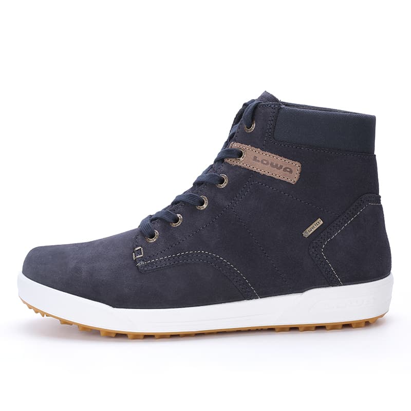 Кроссовки Lowa Dublin 3 GT MID Streetwear Мужская обувь Темно-синий - изображение 1
