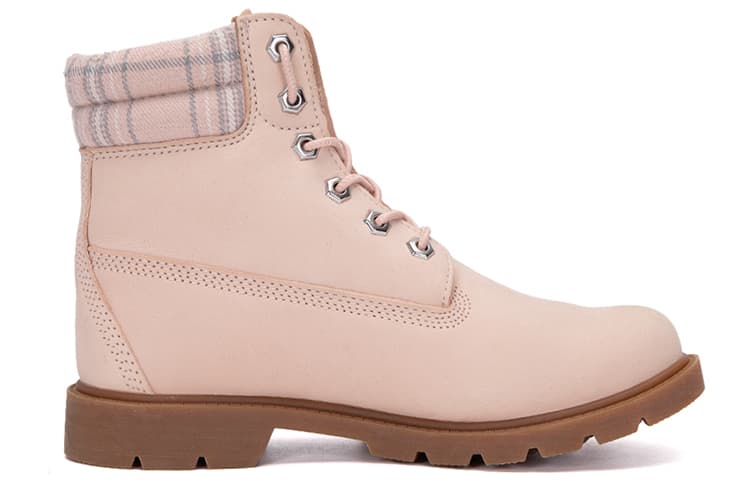 Ботинки Timberland Linden Wood Wp 6In Lt PnkFq - изображение 2
