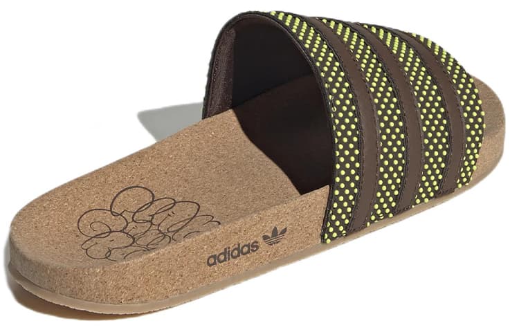 Сандалии adidas Adilette Plant and Grow - изображение 4