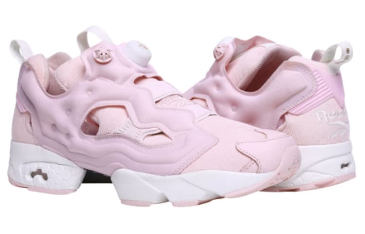 Кроссовки Reebok Instapump Fury Pink - изображение 3