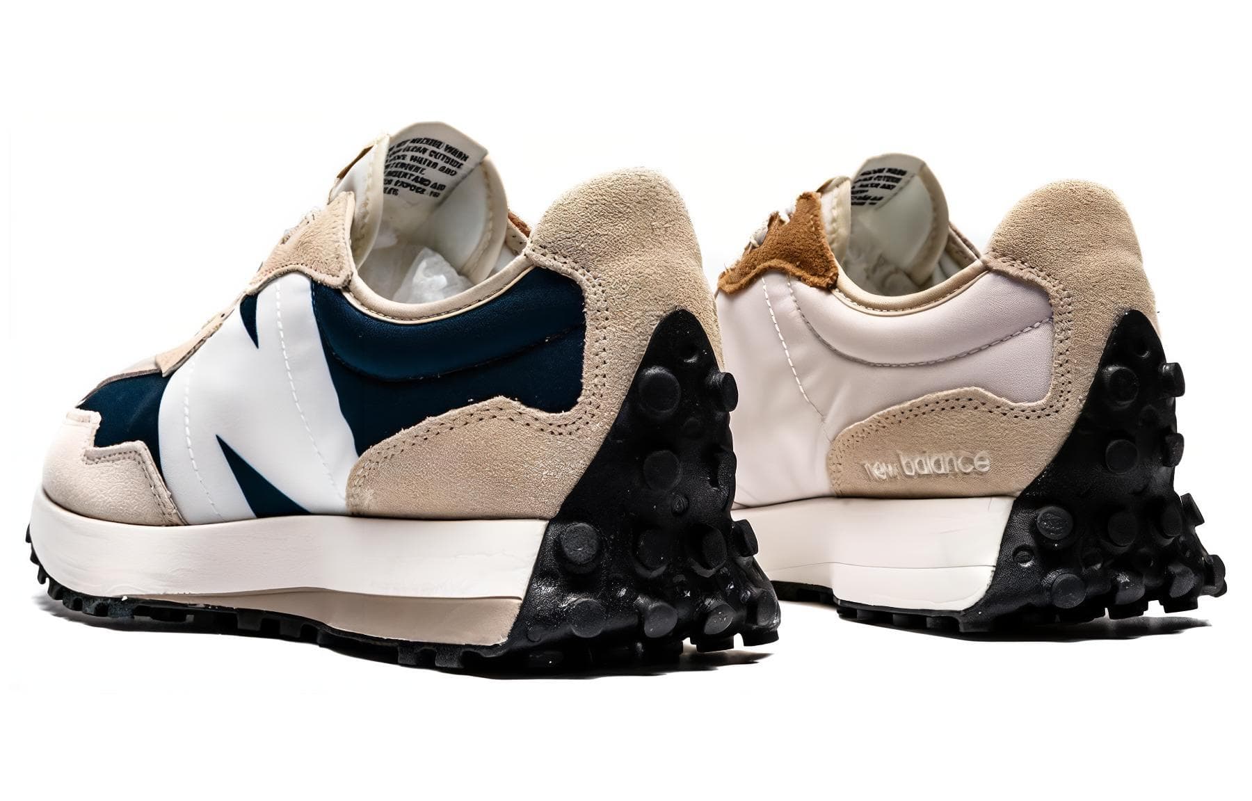 Кроссовки New Balance 327 - изображение 5