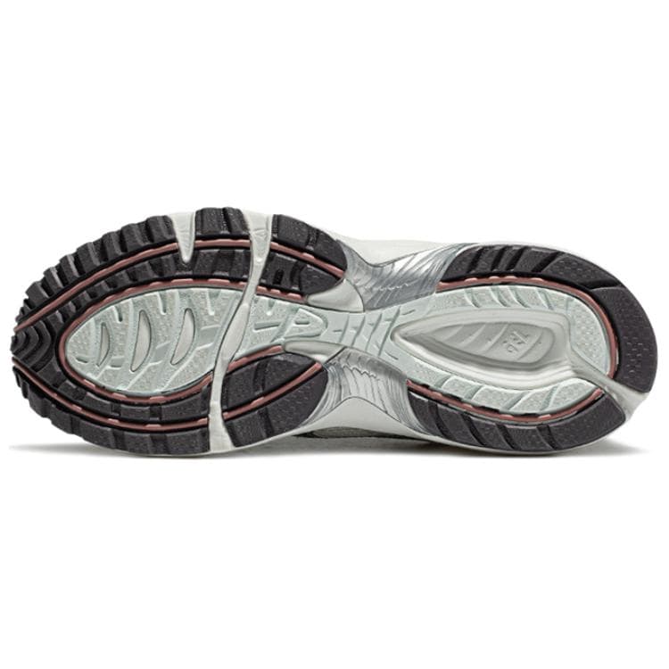 Кроссовки Asics Gel-1090 V1 White Silver - изображение 5