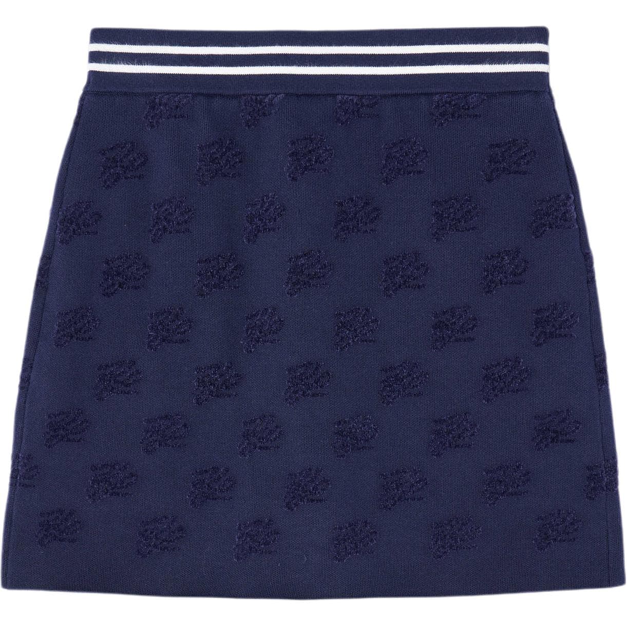 Юбка KARL LAGERFELD Повседневные мини юбки Женские - изображение 2