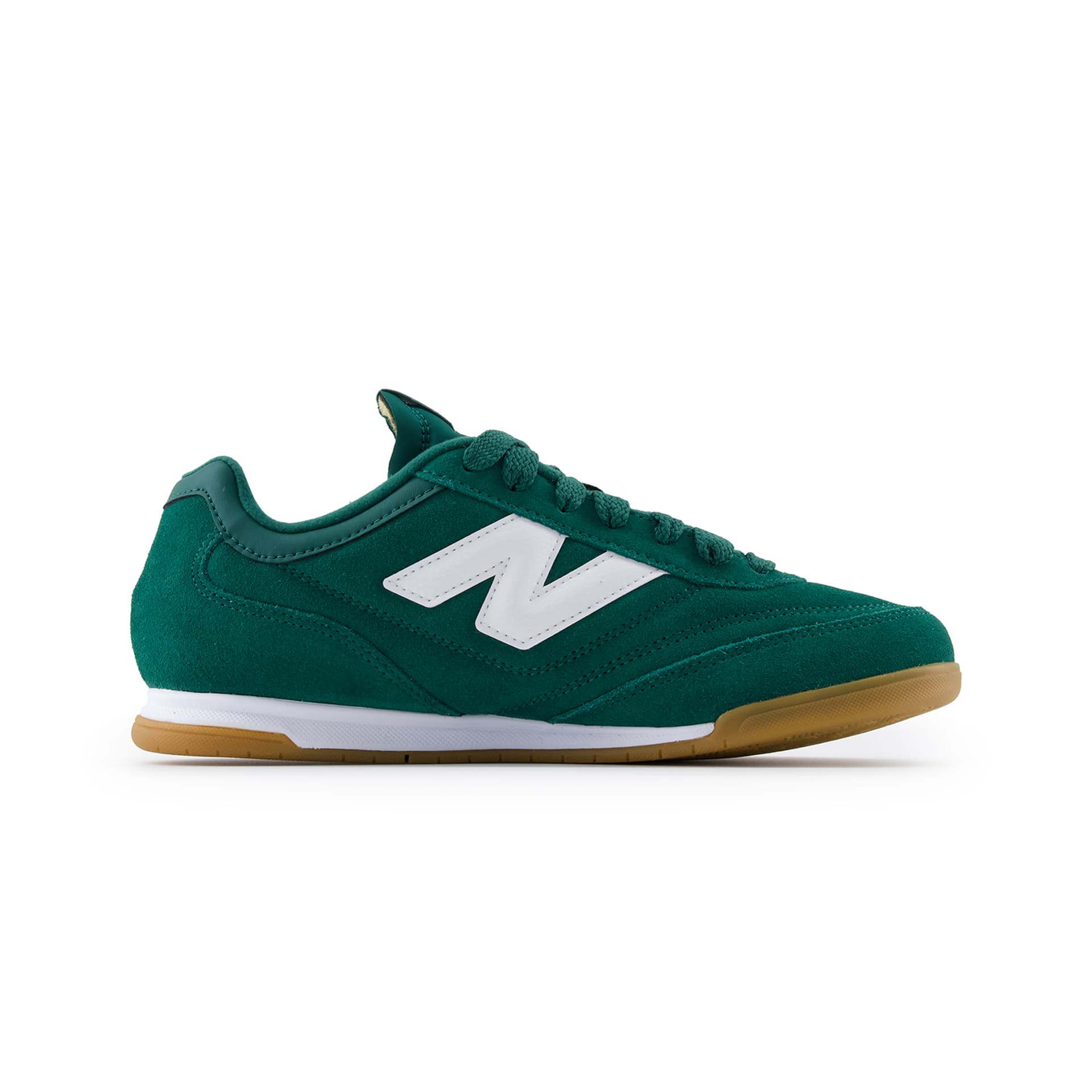 Кроссовки New Balance NB RC42 Устойчивая к истиранию Низкая Повседневная Обувь Унисекс Зеленая - изображение 2