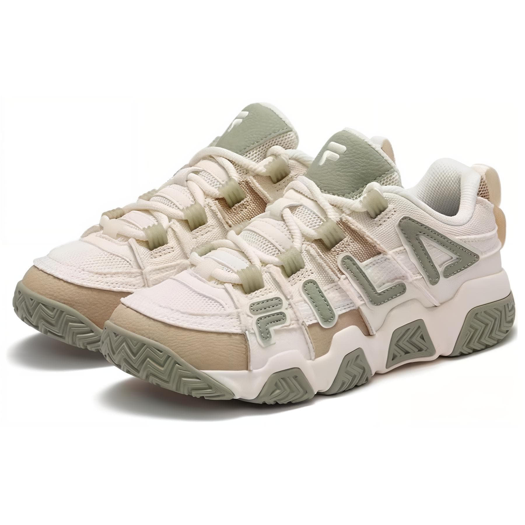 Кроссовки FILA FUSION - изображение 2
