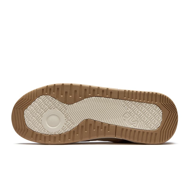 Кроссовки FILA FUSION BANK II DX CVS Cool Skateboard Shoes 2DX Canvas Edition Низкий топ Повседневная обувь Мужская - изображение 5