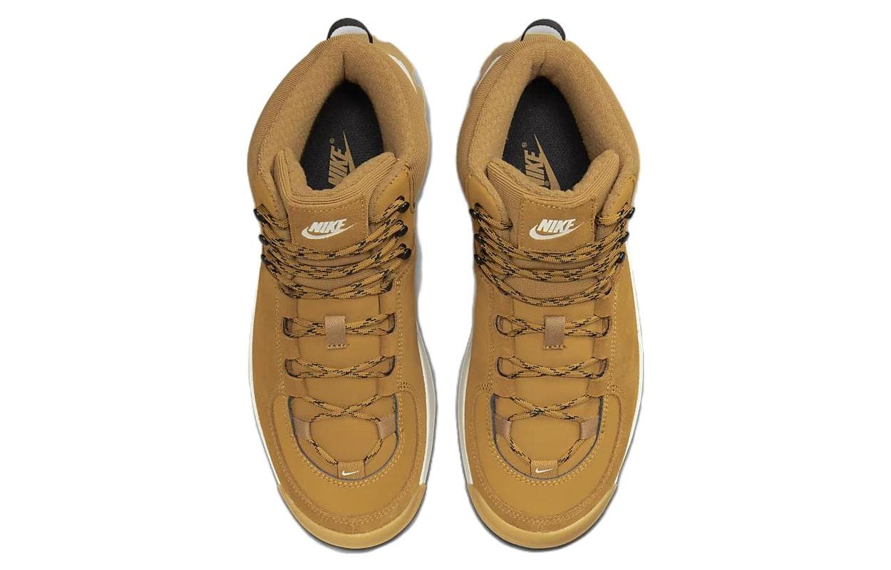 Ботинки уличные Nike City Classic Brown - изображение 4