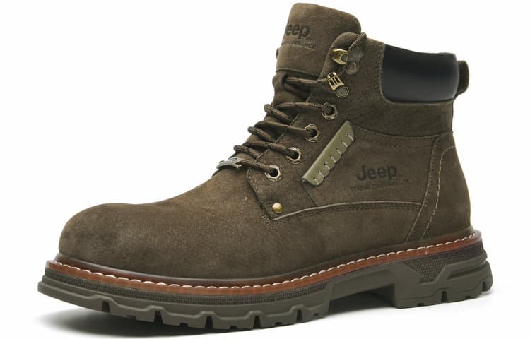 Ботинки Jeep - изображение 3