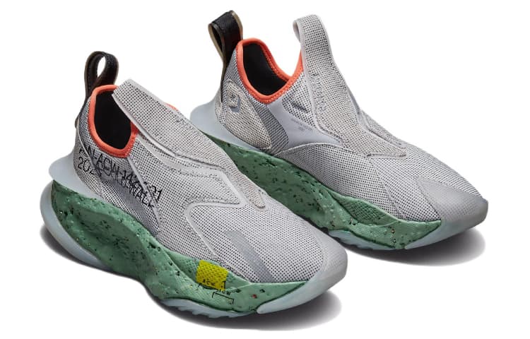 Кроссовки A-COLD-WALL* x Converse Aeon Active CX Grey Green - изображение 3