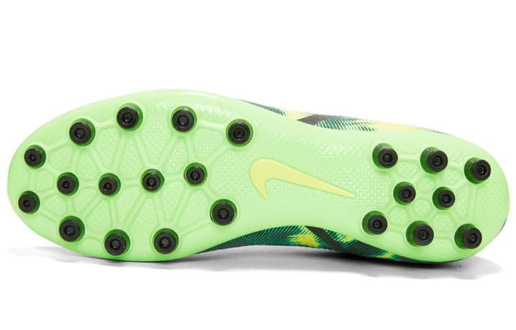 Кроссовки для футбола Nike Phantom GT2 Academy Green - изображение 5