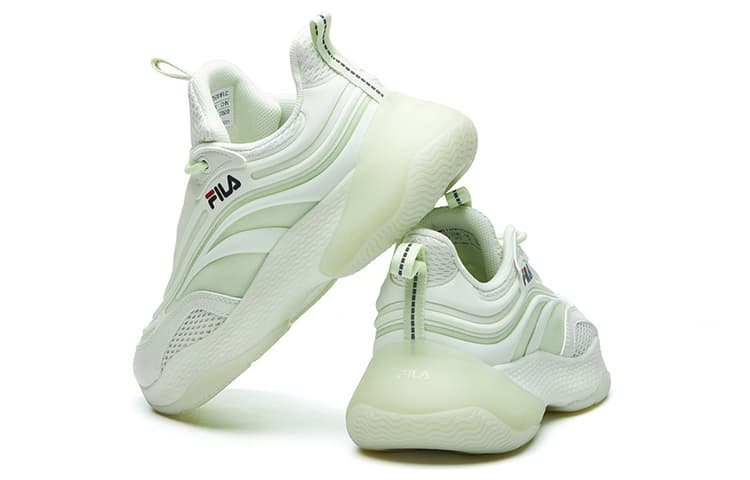Кроссовки FILA FUSION Ray 1 - изображение 5