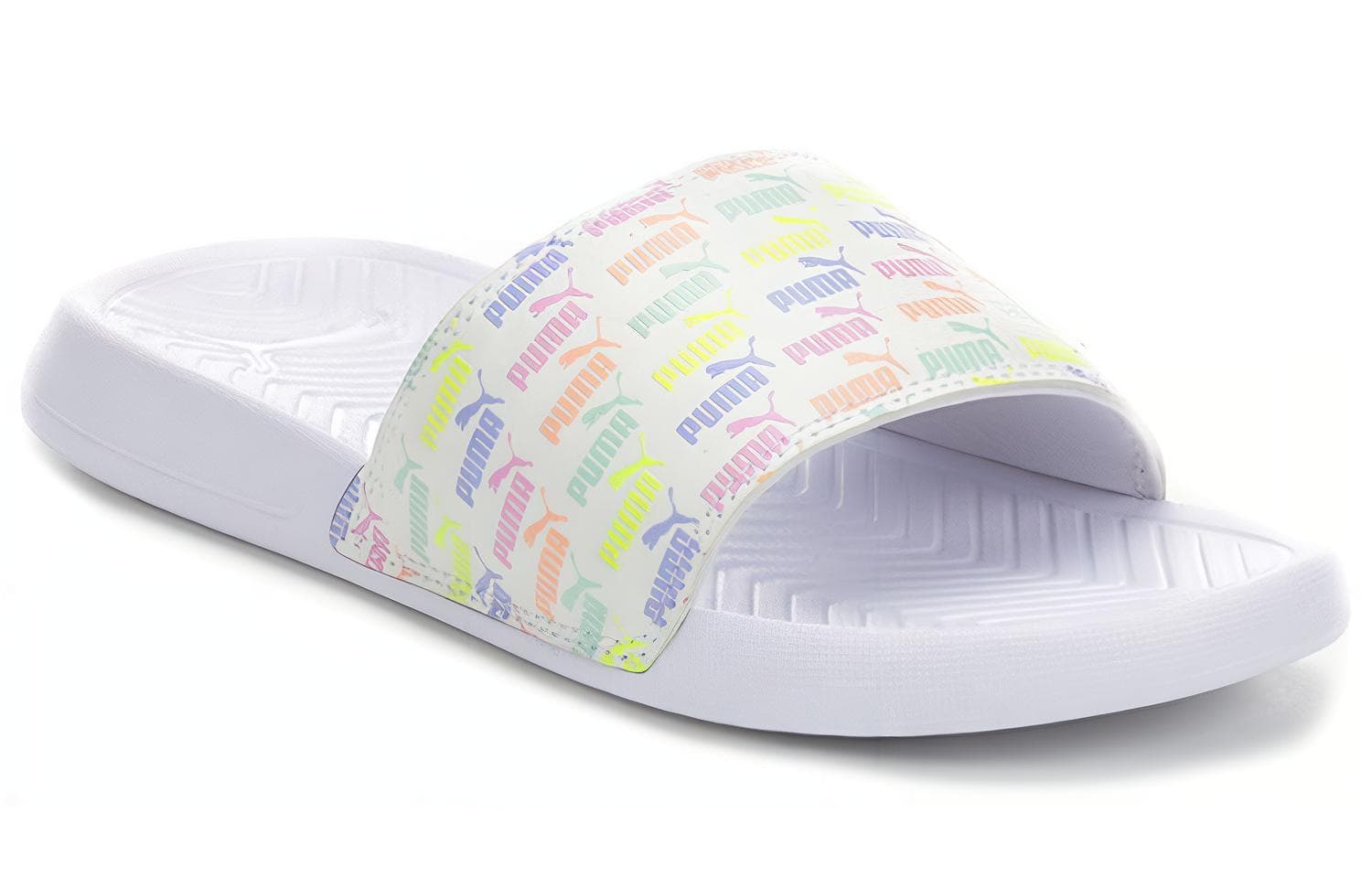 Сандалии PUMA Popcat Mini Logo - изображение 3